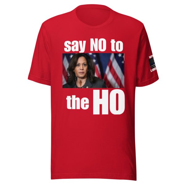 say NO to the HO - Image 3