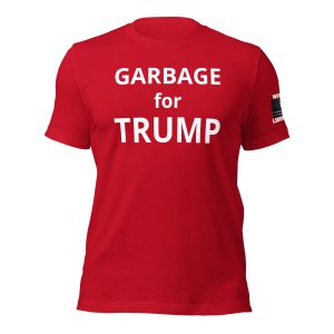 Garbage t-shirt