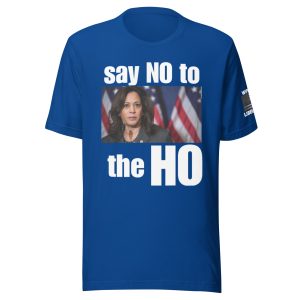 say NO to the HO