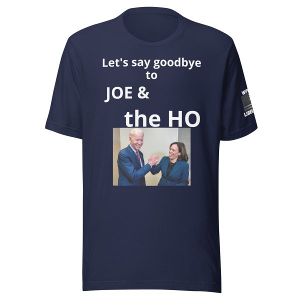 Goodbye Joe t-shirt - Image 2