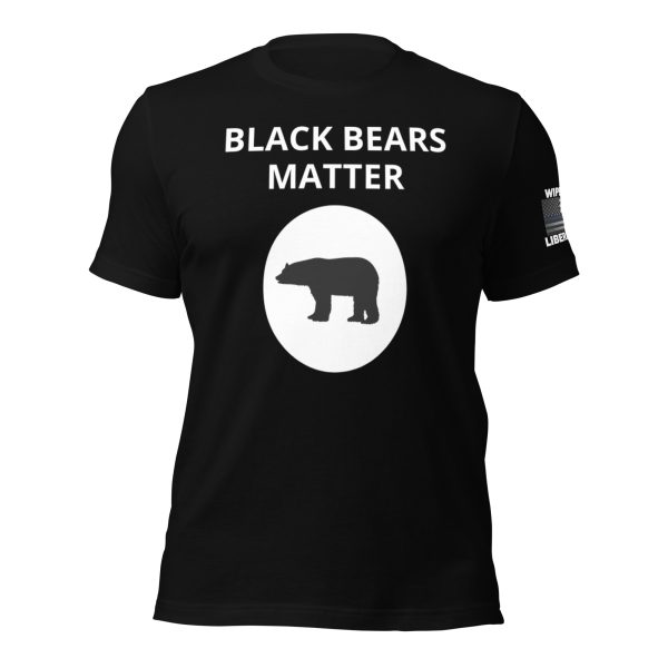 Black Bears t-shirt - Image 2