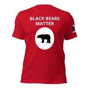 Black Bears t-shirt